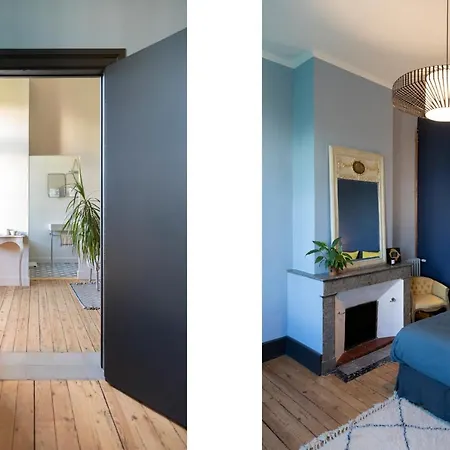 Numero22 D'hotes مونْتوبا